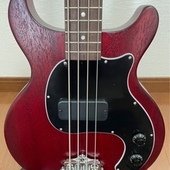 超美品Gibson USA Bass 純正ケース付の画像