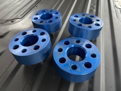 Durax  spacer  100-4hp1.5-50mm  
4枚セット