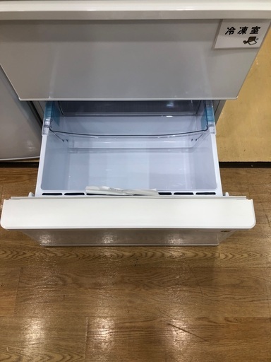 【1年間動作保証付き】 AQUA3ドア冷蔵庫　272L 2023年製