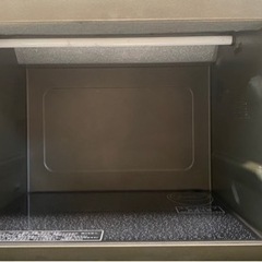 シャープ 過熱水蒸気オーブンレンジ 23L ブラック RE-SS8D-Bの画像