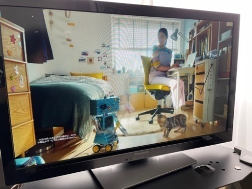 Panasonic液晶テレビ