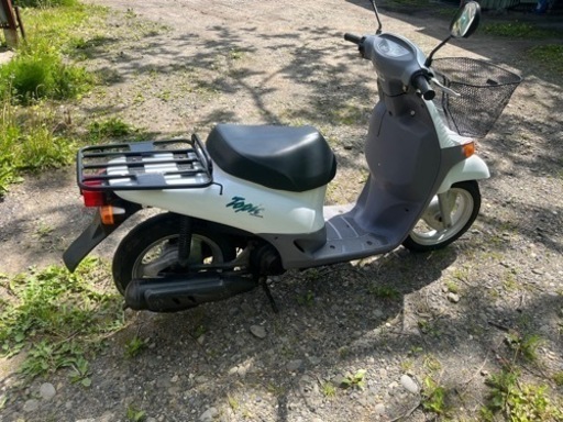 原付　スクーター　50cc