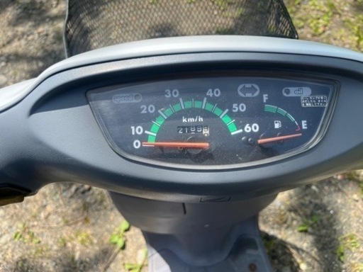 原付　スクーター　50cc