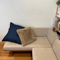 momonatural  DAY sofa 家具 ソファ 3人掛けソファ