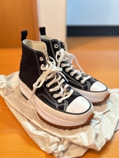コンバースランスターハイク