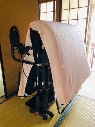 ATEX 介護ベッド 2モーター　折りたたみ