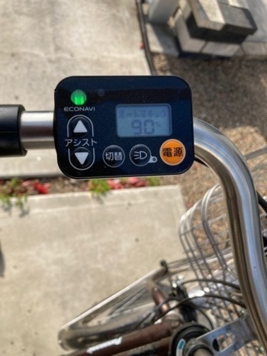 パナソニック ビビDX BEELD63 電動アシスト自転車 26インチ ViVi DX 