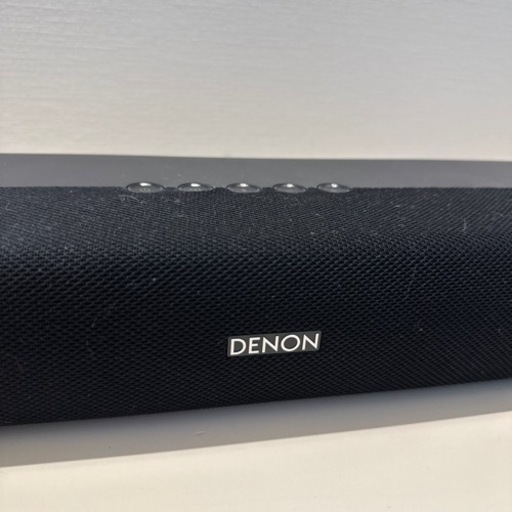 DENON スピーカー