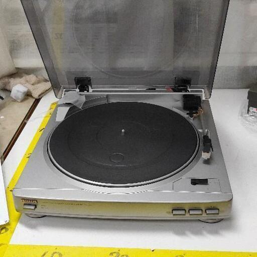 0602-151 レコードプレイヤー