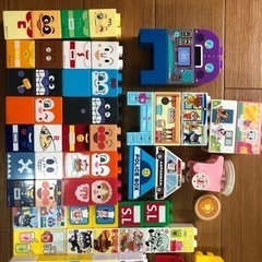 アンパンマンブロックまとめ売り