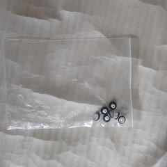 ステップワゴンRP5純正リヤスポイラーの画像