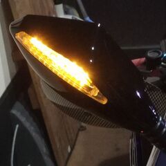 ミラーウインカーの画像