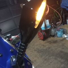 ミラーウインカーの画像