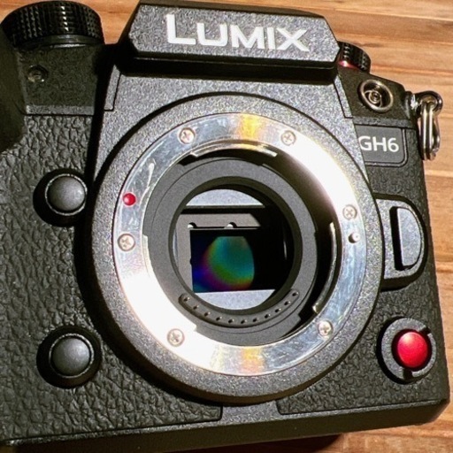 家電 Panasonic Lumix DC-GH6
