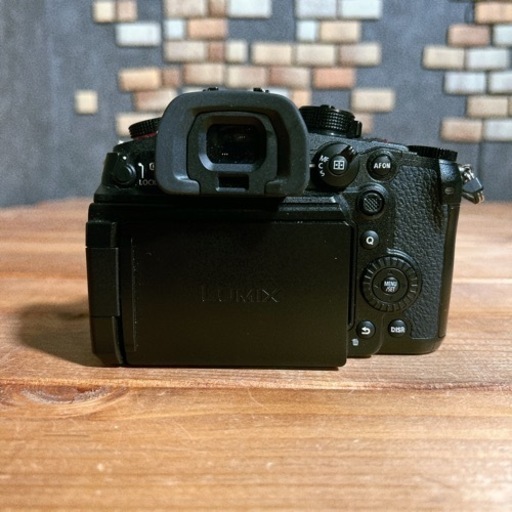 家電 Panasonic Lumix DC-GH6