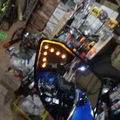 ミラーウインカーの画像