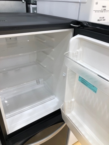 【半年間動作保証付き】Haier2ドア冷蔵庫　138L 2015年製