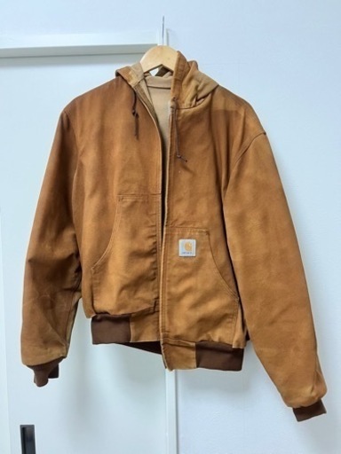 【古着】Active Hoodie Jacket 　Carhartt