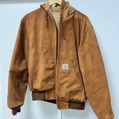 【古着】Active Hoodie Jacket 　Carhartt