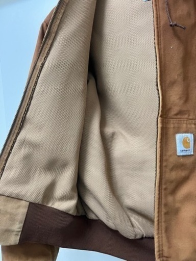 【古着】Active Hoodie Jacket 　Carhartt