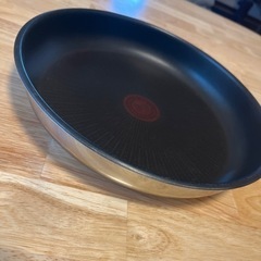 ティファールフライパンIHガス対応の画像
