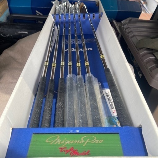 【最終値下げ】MIZUNO ゴルフクラブ