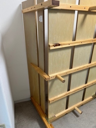 取引確定　家具 ベッド ダブルベッド
