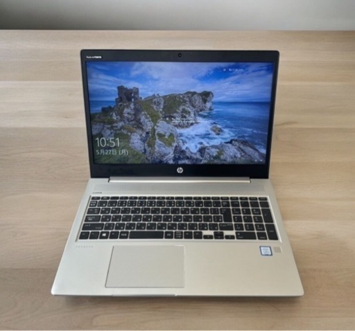 HP Pro Book 450 G6 Core i3 第8世代【動作良好・外観ランクC】