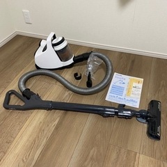 東芝サイクロンクリーナー