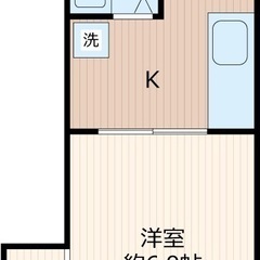 🏢安心の叶えRoom✨『1K』水戸市見川町✨敷金礼金無料💰✨人気...