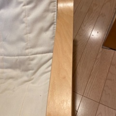 IKEA ポエング　子供用椅子の画像