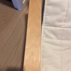 IKEA ポエング　子供用椅子の画像