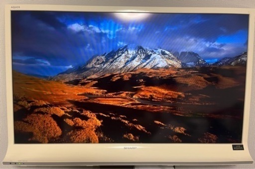 テレビ