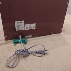 【動作確認済み・美品】おしぼりウォーマー　300円！の画像