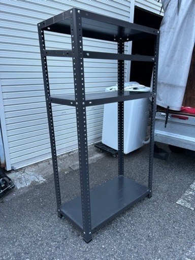 【成約済み】スチールラック 家具 収納家具 事務用品 オフィス