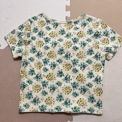 レディース　チビTの画像