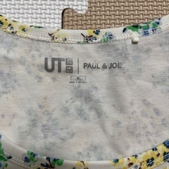 レディース　チビTの画像