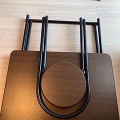 家具 テーブル パソコンデスクの画像