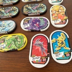 メザスタ21枚セットの画像