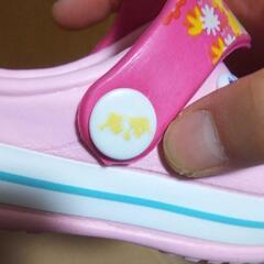サンダル プリンセス13-14㎝の画像