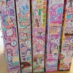 漫画りぼん　5冊分2024.2月号〜6月号まで