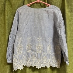 レディース　七分丈　トップスの画像