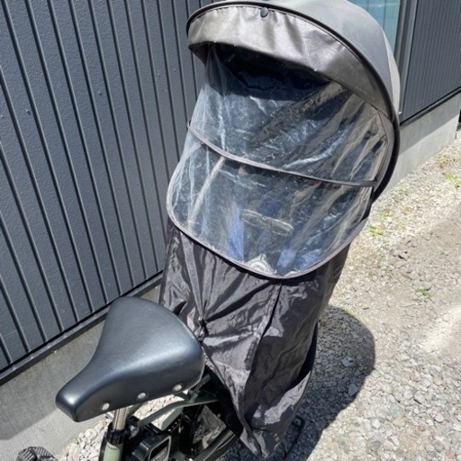 【お話し中】値下げ！電動自転車 ギュットクルームDX(マットオリーブ)BE-ELFD03