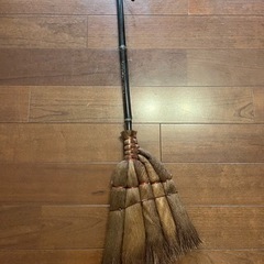 棕櫚の手箒