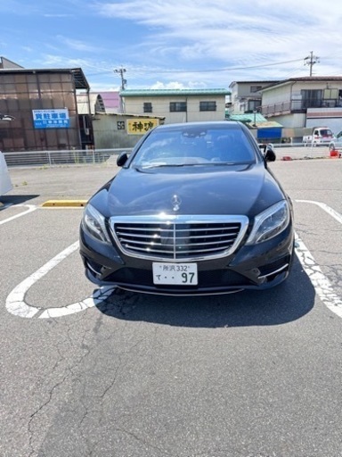 ベンツs400h