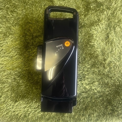 新品リコール　パナソニック　電動自転車　8.9Ahバッテリー