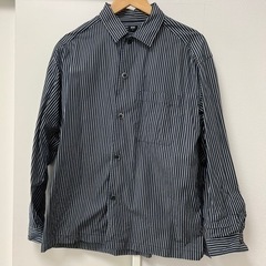 ワイシャツ長袖　UNIQLO