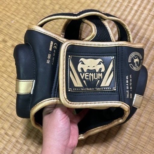 ヘッドギア