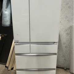 ?値引きしました?三菱ノンフロン 冷蔵庫