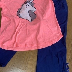 子供服　キッズ　女の子　140/150 小学生　高学年　ZARA H&M ユニクロ  GU など他　6枚セット　まとめての画像